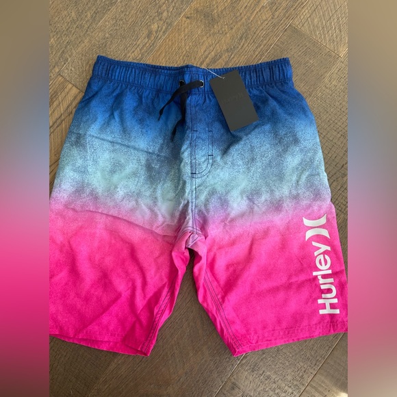 Hurley Swim Hurley Big Boy Swim Trunks Poshmark